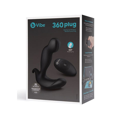 360 Plug | b-Vibe