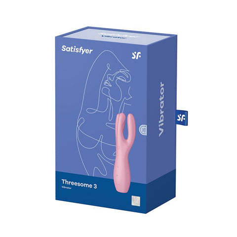 Threesome 3 | Satisfyer