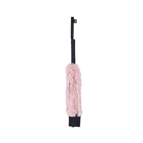 Sex & Mischief Brat Faux Fur Flogger