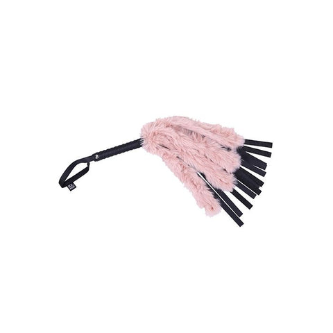 Sex & Mischief Brat Faux Fur Flogger