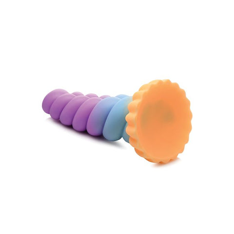 Unicorn Silicone Dildo