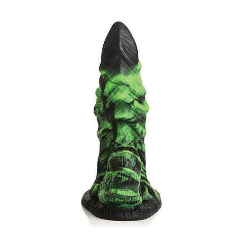 Glowzilla Silicone Dildo