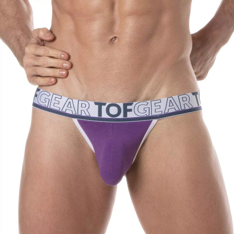 CHAMPION JOCKSTRAP PURPLE | TOF