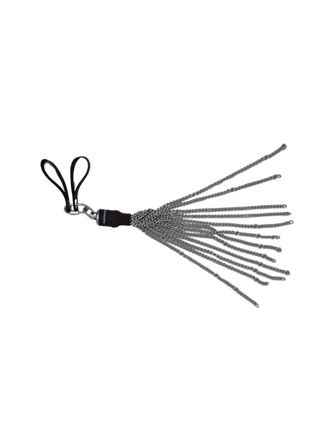 CONDUCTIVE CHAIN FLOGGER, FOR USE W/ VIOLET WAND