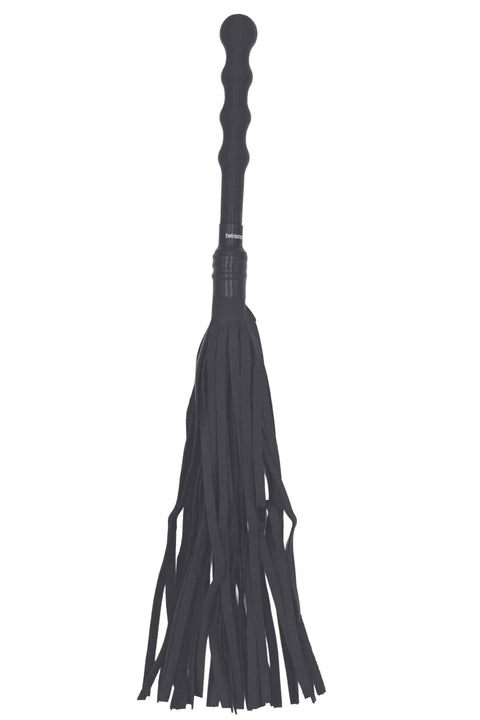 Pocket Black Chap Hide Flogger