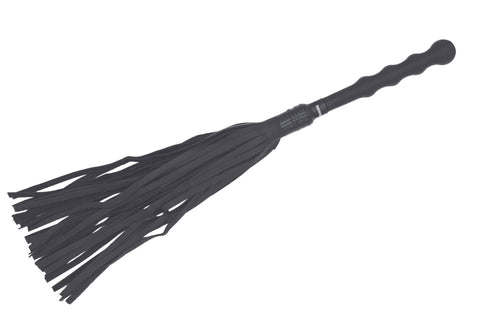 Pocket Black Chap Hide Flogger