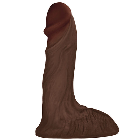 6" Ultimate Realistic Pack & Play Dildo | RodeoH