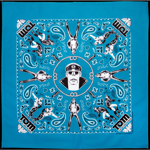 Tom of Finland Bandanas